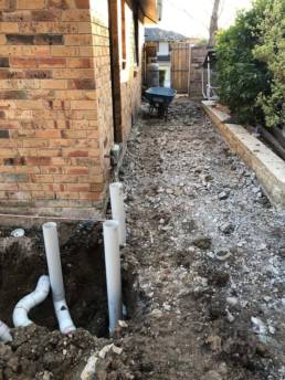 home-extension-organising-footings