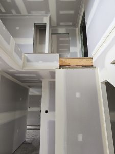 stairway-being-built